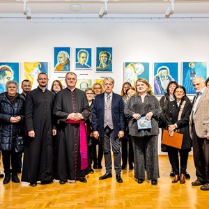 ​"Hrvatski sveci i blaženici u našem narodu" s. Zdravke Milić u Karlovcu